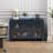 Floor-To-Ceiling Glass Storage Cabinet-102557563