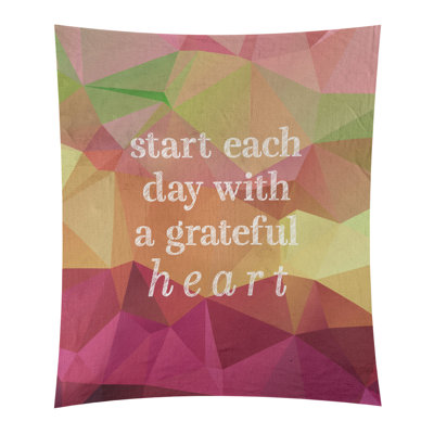 Polyester Tapestry