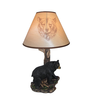 Lampe de table 20 po Surber Bear
