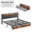 Structure de lit Zulema-87920291