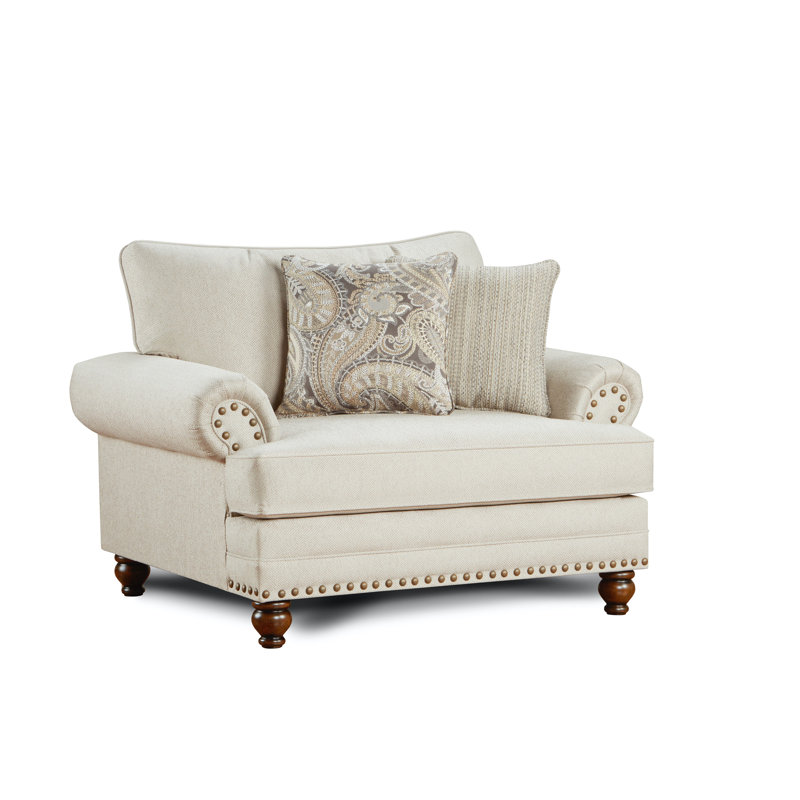 Chaise Carys Doe de Fusion Furniture 1/2, Carys Doe