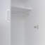 Armoire Barkley, blanc