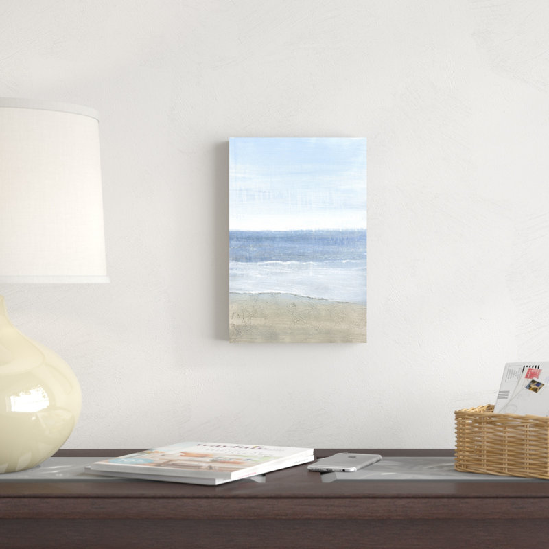 Sparkling Waters II, H 12 po x l 8 po