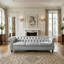 Ensemble de canapé Chesterfield-2127305127
