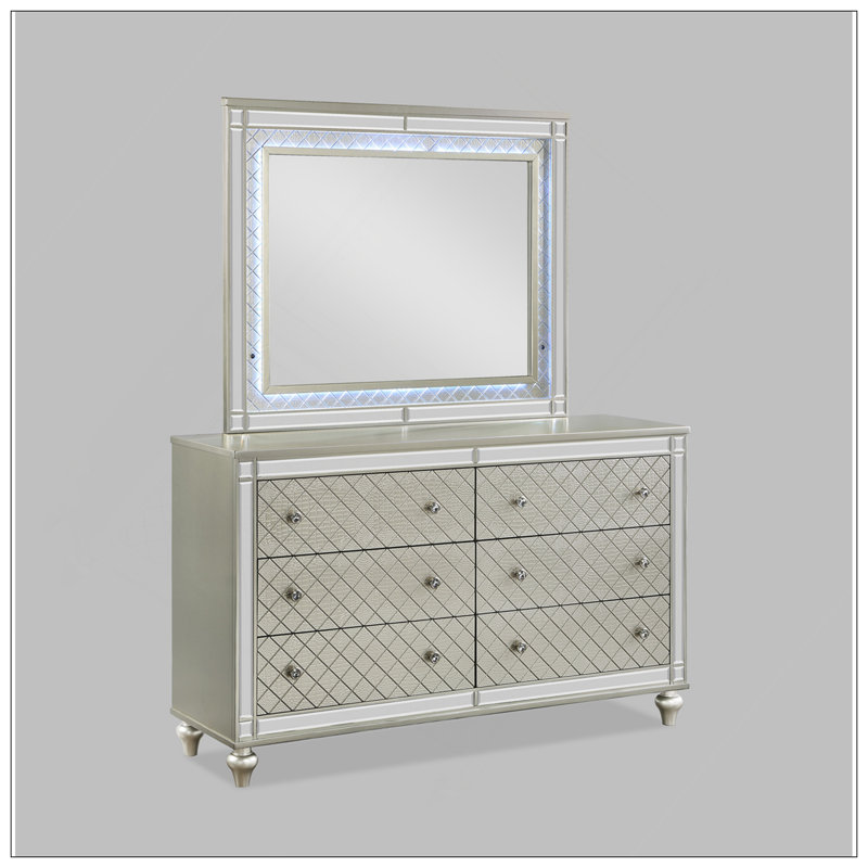 Cristian - Commode - Champagne