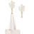 Allyssia Iron Wall Wall Hook