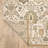 Kuester Old World Nomadic Ivory/ Gold Wool Blend Area Rug-336792728