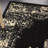 Burnie Oriental Black/Cream Area Rug-1365832754
