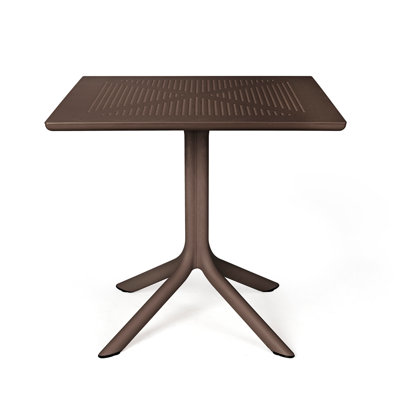Swarthofthi Square Outdoor Dining Table , cm W cm D