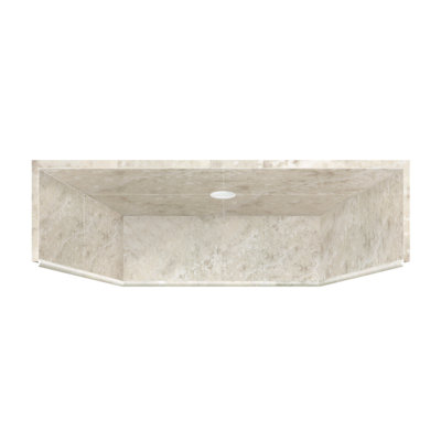 36'' W 36'' D Shower Base