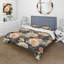 Ensemble de housse de couette White Peony Cottage Collage-2127899787