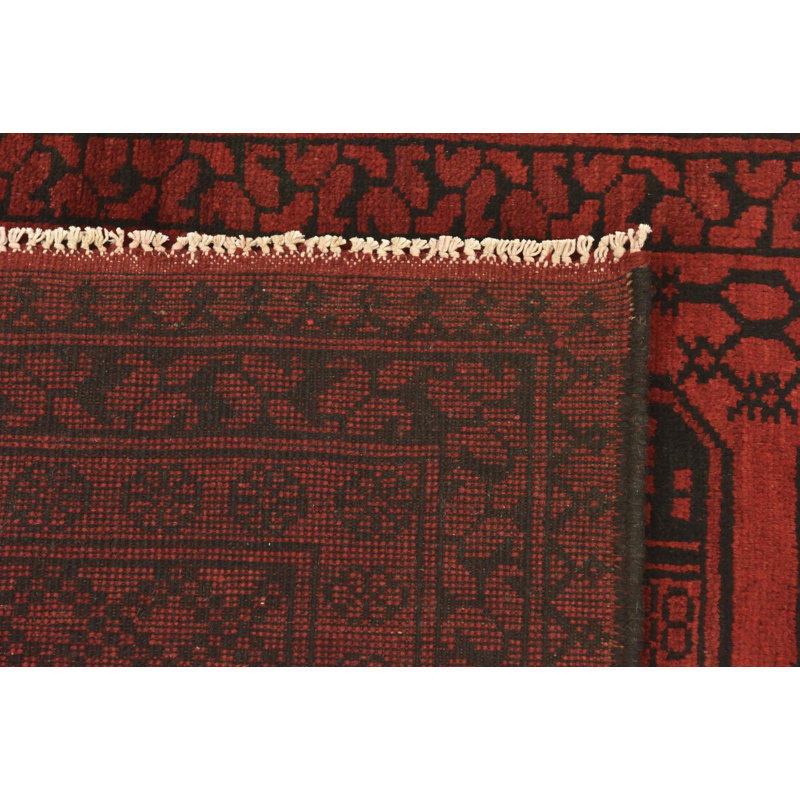 Nault Red Rug