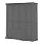 Helena 4 Door Manufactured Wood Wardrobe-49698124