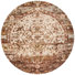 Beige/Ivoire/Rouille