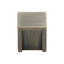 Bureau 1" Length Square Knob-49811931