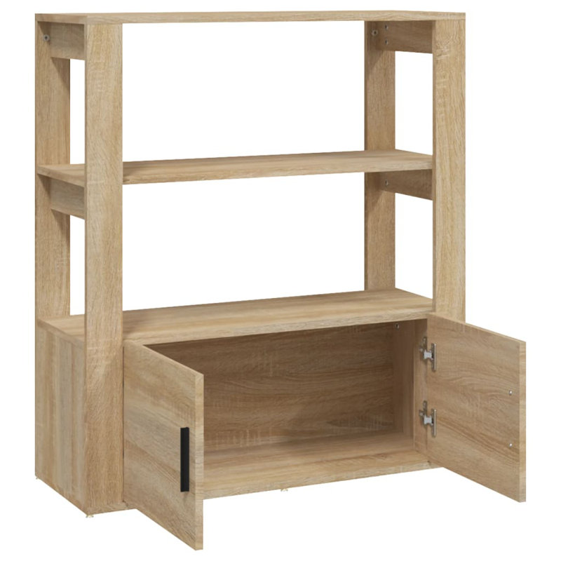 Jahani 80cm Sideboard, Oak