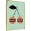 «Floater Frame», ensemble de reproductions sur toiles