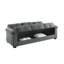 Nykel Velvet Living Room Set