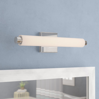Dimmable LED Bath Bar