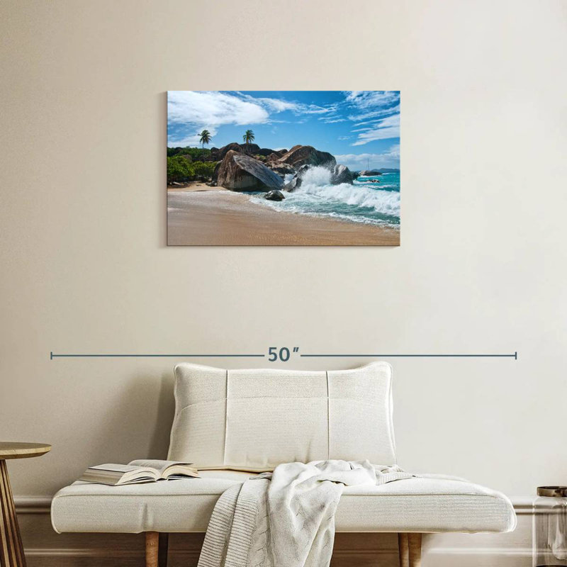 Virgin Island Rocky Gillard