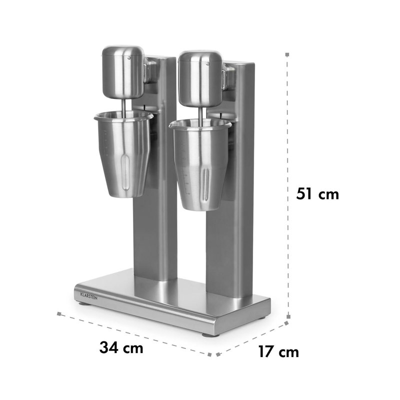 Klarstein 2 Speed 1000ml Frozen Drink Maker