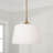 1 - Light Single Pendant-205429364