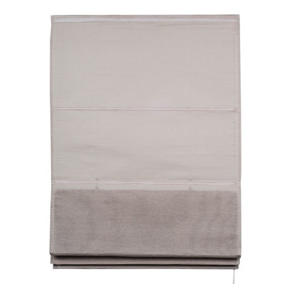 Sheer Roman Shade
