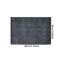 Polyester + PVC Non-Slip Contour Mat-1845139325
