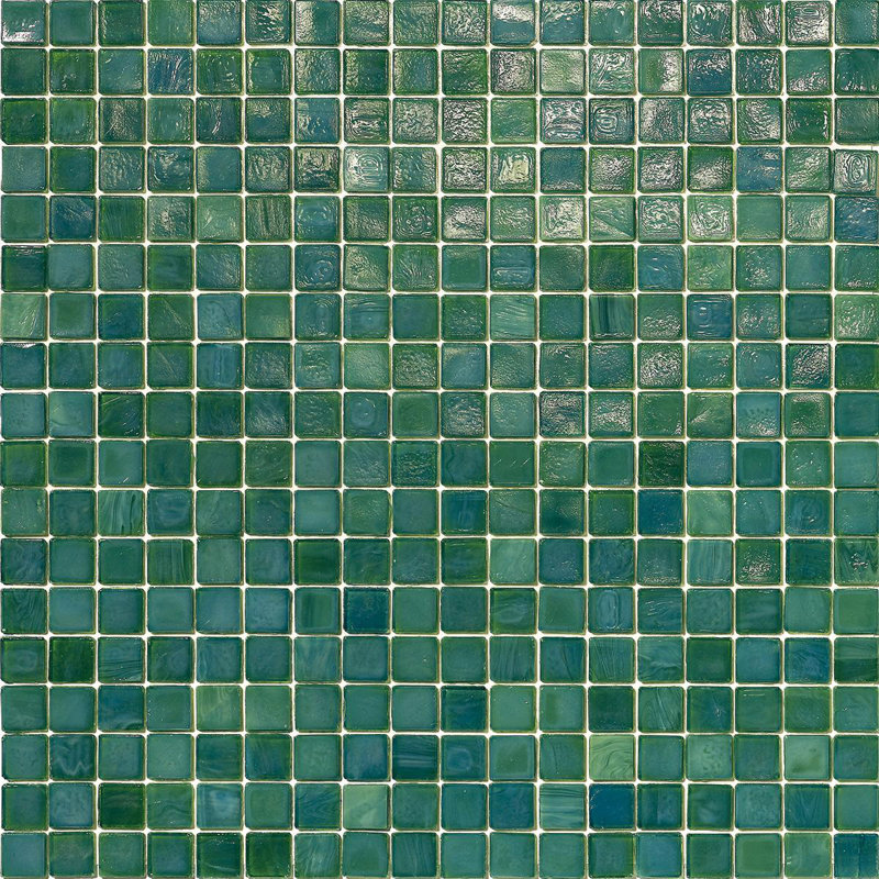Marjoram 5/8" x 5/8" Glass Mosaic