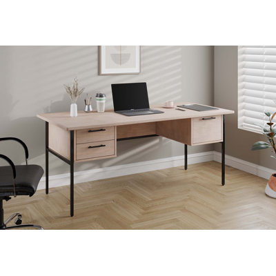 Bureau double caisson Sophelia