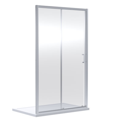 Rene 1900 x 1000mm Sliding Shower Door
