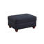 Canapé modulaire à accoudoirs carrés 151,25 po-100845890