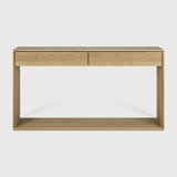 Nordic Solid Wood Console Table