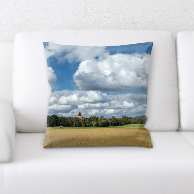 Coussin d’automne