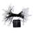 Eisele Indoor 30 - Bulb 256'' Solar Powered LED String Light