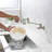 Organnice Kitchen Faucet with Side Spray