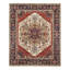 Oriental Area Rug in Ivory