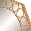 Mia Octagonal Wall Mirror