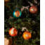 Madonna 4.1'' Glass People Ball Ornament