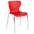Lowell Contemporary Design Plastic Stack Chair-33980370-126594439