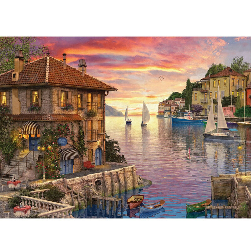 Decorative Puzzle Or Game