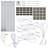 LED 9'' Under Cabinet Linkable Light Bar-21546661