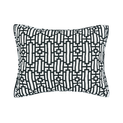 Naya Cotton Geometric Bedding Set