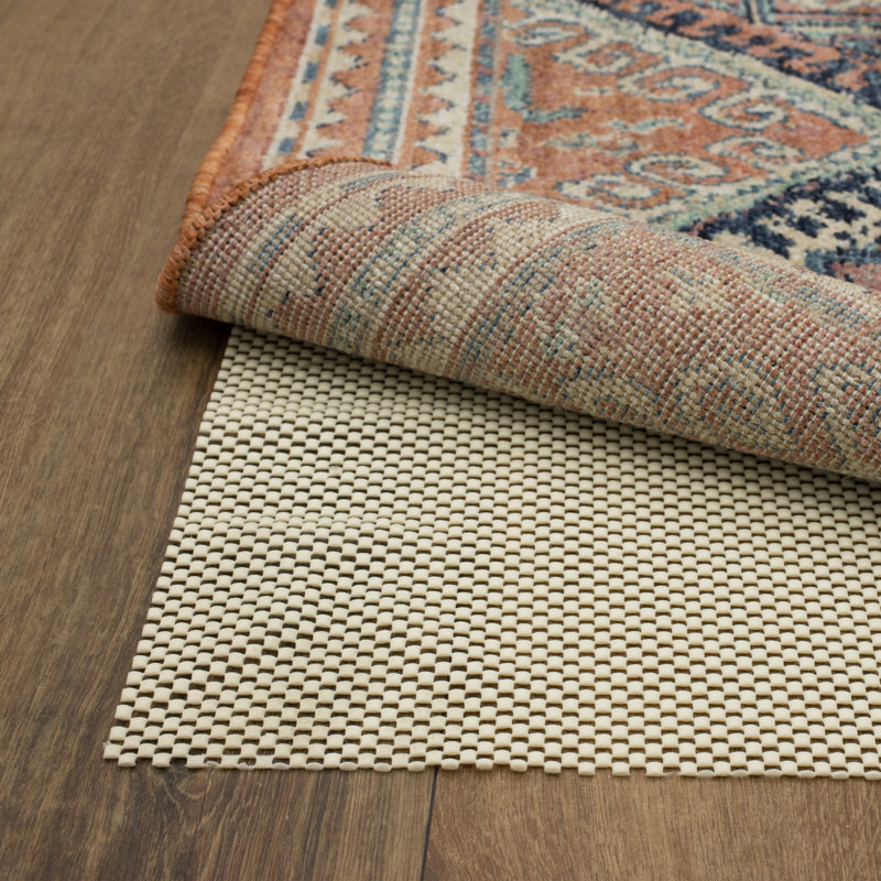 Better Stay Non-Slip Cushioning Rug Pad, Rectangle 3'4" x 5'