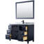 Daria 48'' W Single Vanity-97900690-97900695
