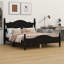 Lit plateforme en bois massif Govea-117503028-117503029