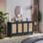 Sideboard Buffer Cabinet-6012275