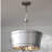 Hodges 3 - Light Outdoor Chandelier