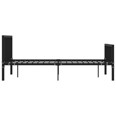 Andalynn Metal Bed