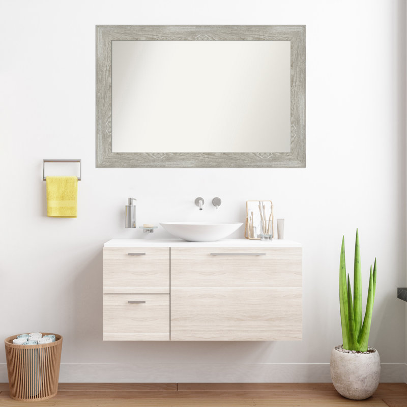 Miroir mural Dazion, 30 po x 44 po